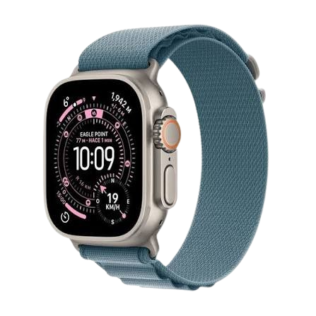 Apple Watch Ultra 3 Natural